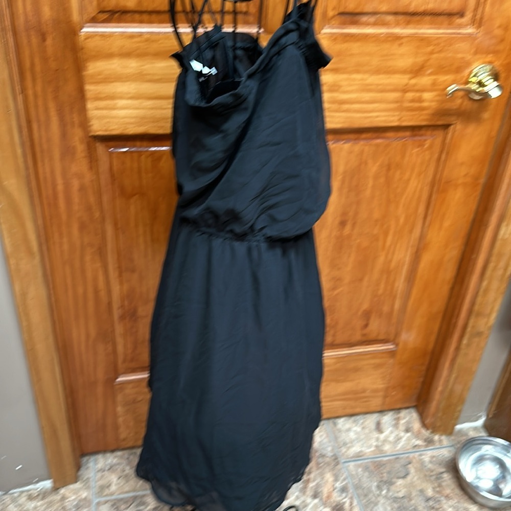 H&M little black dress casual fun - Picture 4 of 6